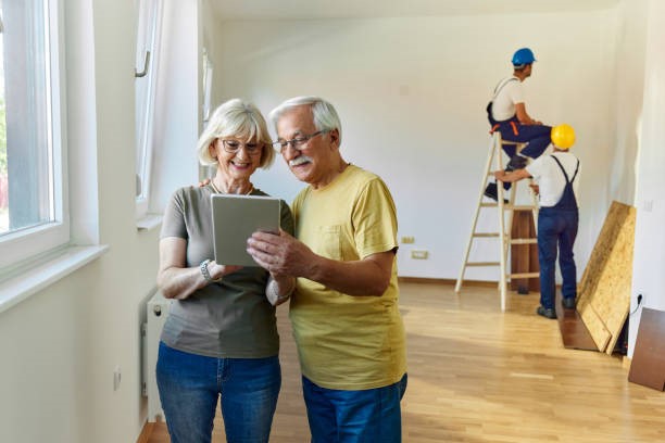 Using a Reverse Mortgage for Home Improvement Before Summer